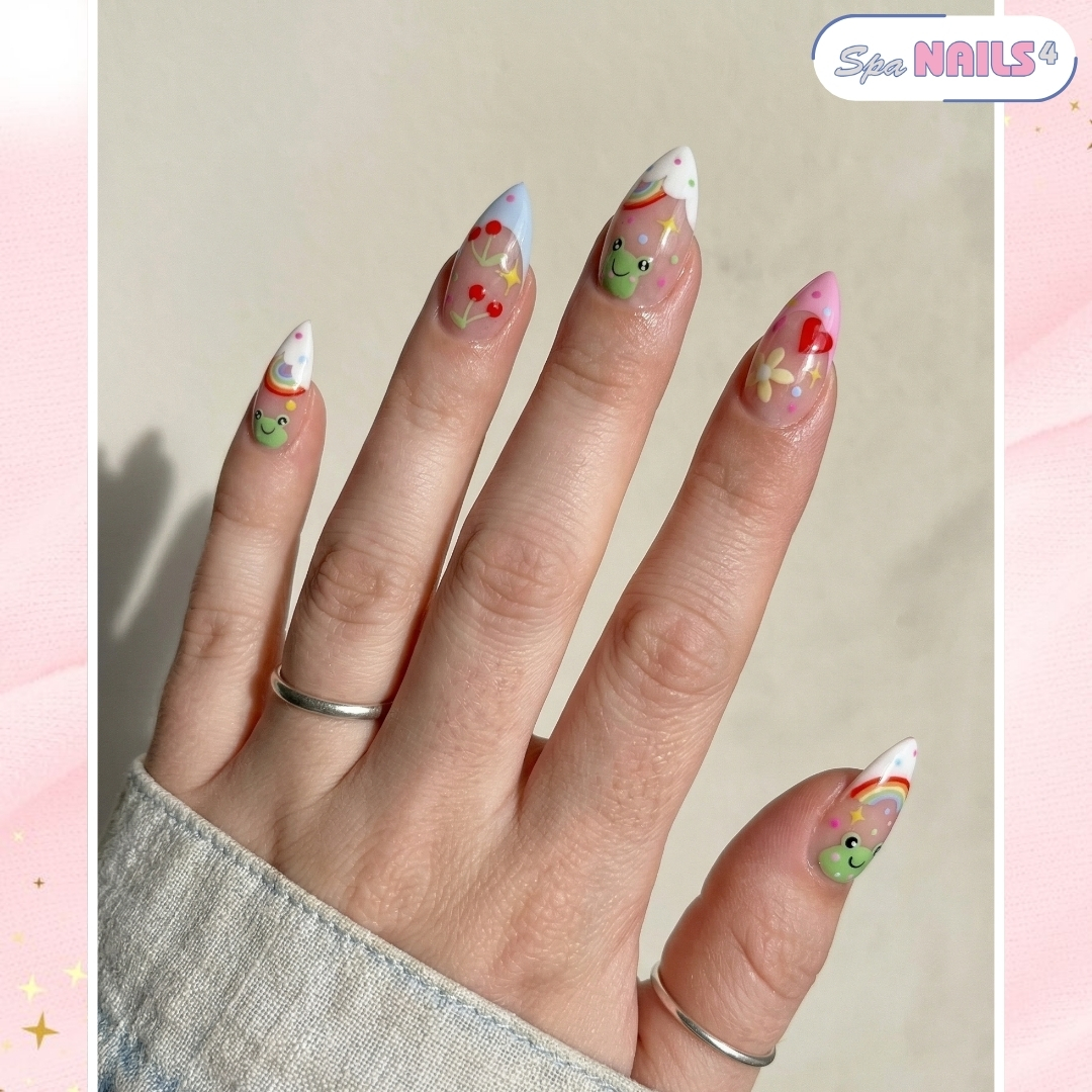 Nail Design April 21